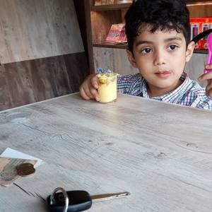 Meet your Posher, Sridevi